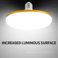 LED flying bulb E27 spiral UFO light 50W energy-saving lamp